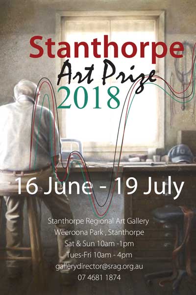 2018 Stanthorpe Art prize